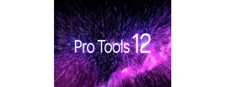 AVID RELEASE PRO TOOLS 12.8