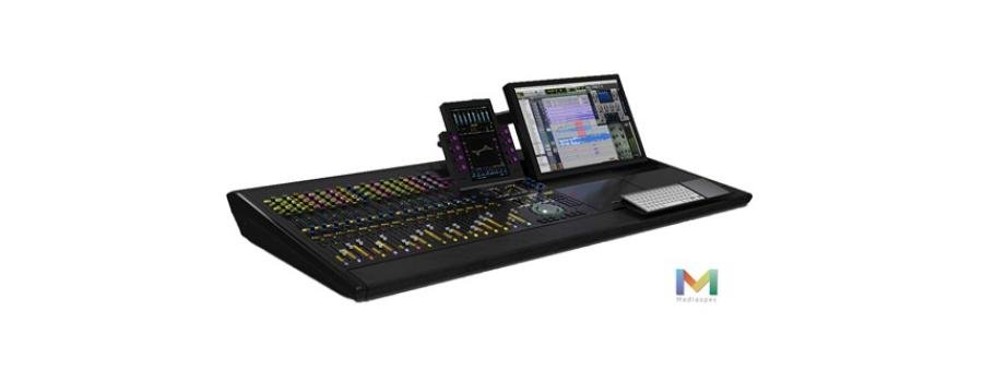 Avid release v3.6.1. for the Pro Tools | S6 console