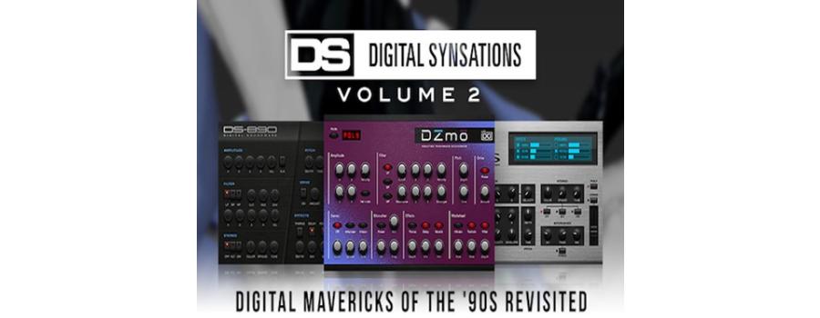 Check out the buzz around UVI Digital Synsations Vol. 2