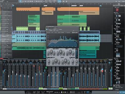 Studio One 3.5 update.