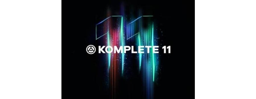 SAVE 50% ON KOMPLETE BUNDLE UPDATES AND UPGRADES