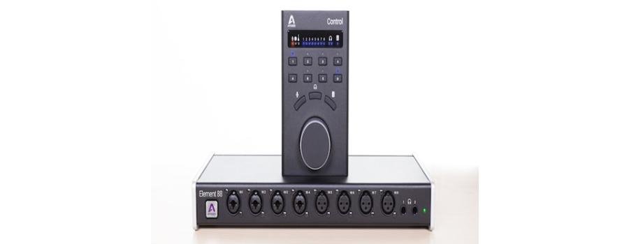 Buy an Apogee Element 88 Get Apogee Control hardware remote for FREE (£189 RRP Value)