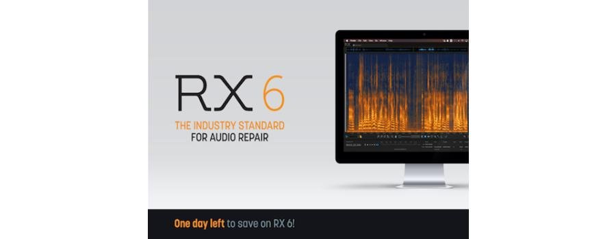 Save big on RX 6 only 1 Day Left.