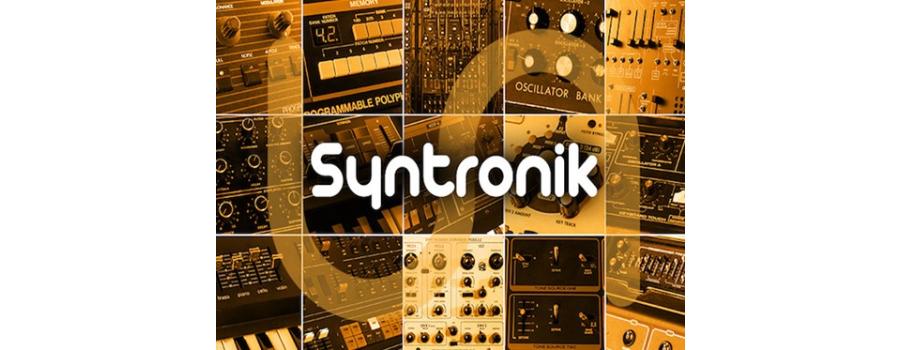 IK Multimedia’s Syntronik