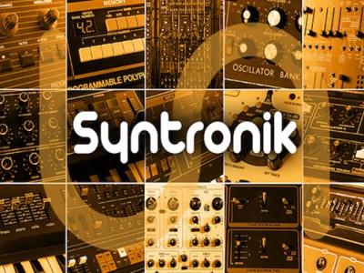 IK Multimedia’s Syntronik