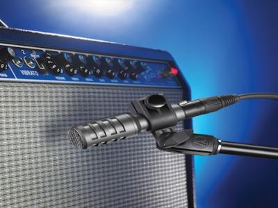 AE2300 Cardioid Dynamic Instrument Microphone