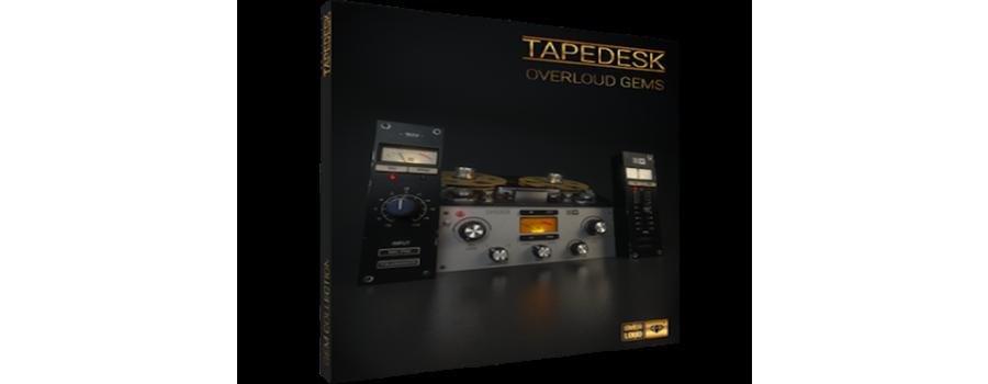 Overloud’s Tapedesk