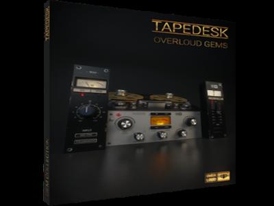 Overloud’s Tapedesk