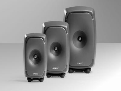 Genelec 'The Ones'