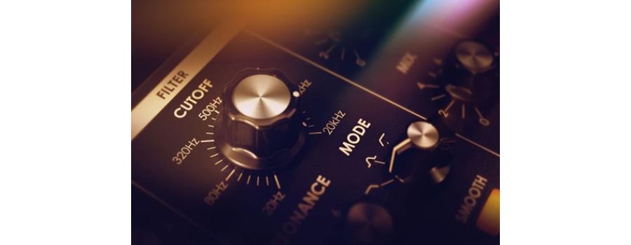UAD Moog Multimode Filter Collection for UAD-2