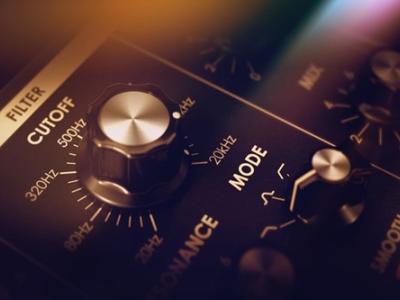 UAD Moog Multimode Filter Collection for UAD-2