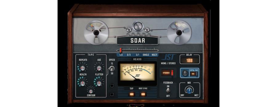 JST Soar - Available Now!