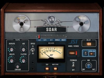 JST Soar - Available Now!