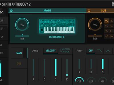 New UVI Synth Anthology 2