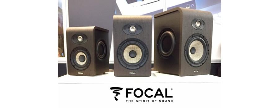 Focal Shapes