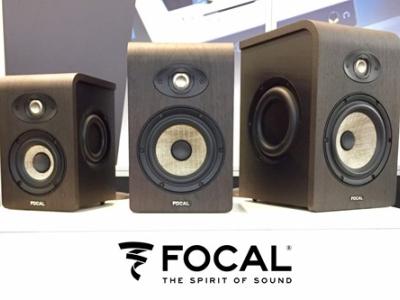 Focal Shapes