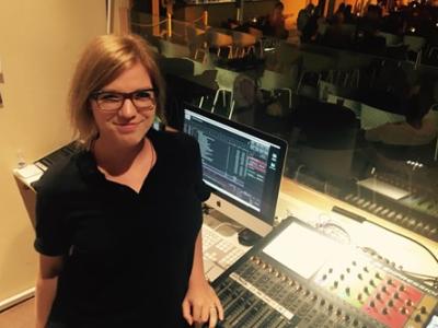 Mediaspec Award Winner, Livia Nagy