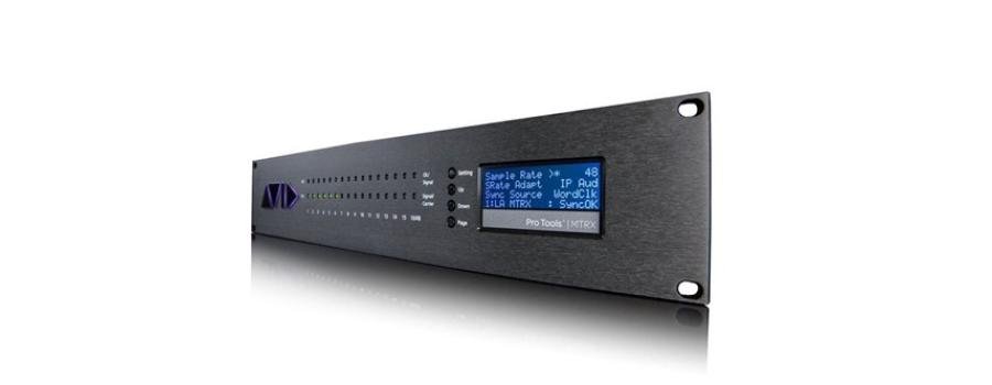 Pro Tools | MTRX Interface
