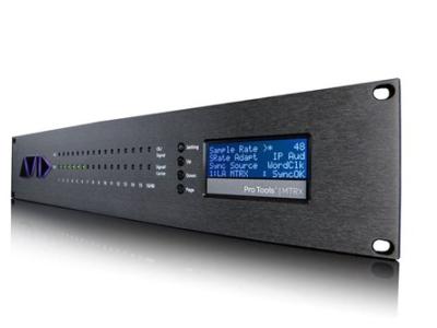Pro Tools | MTRX Interface