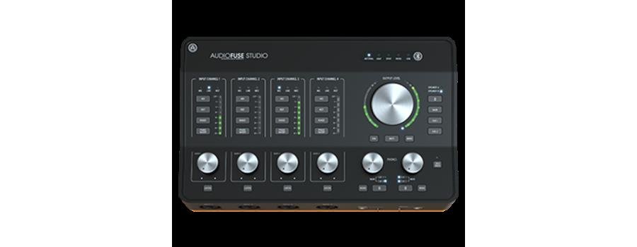 ARTURIA AudioFuse Studio