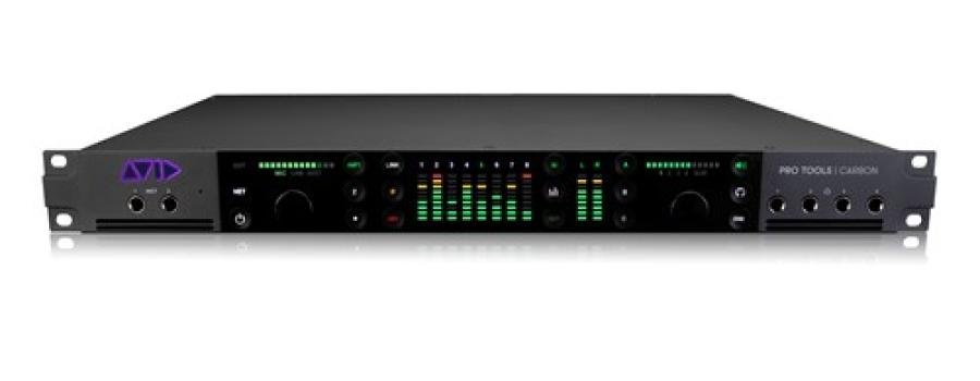 Pro Tools | Carbon