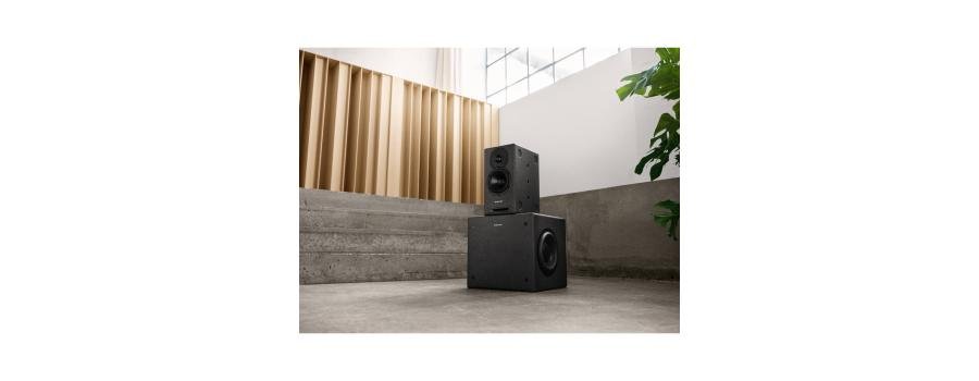 Dynaudio Core 5 and Core Sub Compact