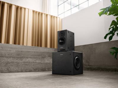 Dynaudio Core 5 and Core Sub Compact