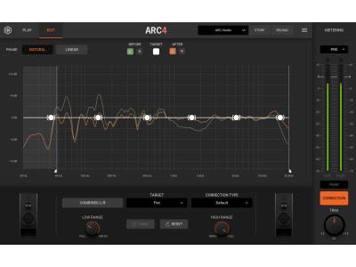 ARC Studio from IK Multimedia