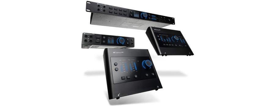 Quantum Leap: PreSonus Unveils Next-Gen Audio Interfaces