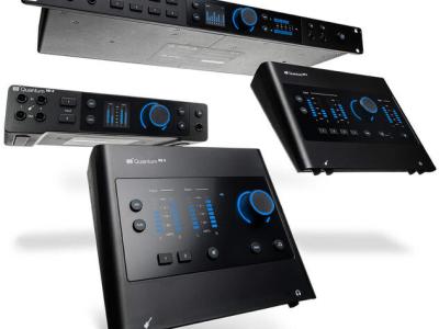 Quantum Leap: PreSonus Unveils Next-Gen Audio Interfaces