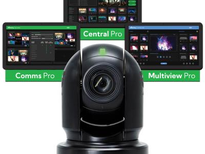 BirdDog P200 NDI Camera Education Bundle