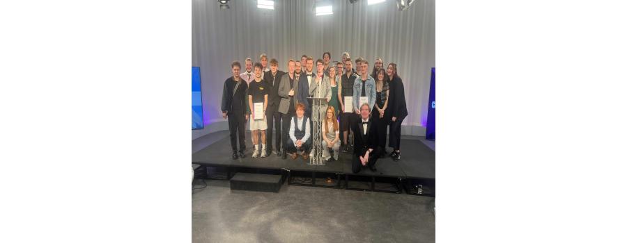 City of Glasgow College Awards Ceremony