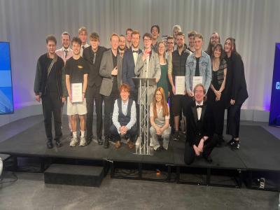 City of Glasgow College Awards Ceremony