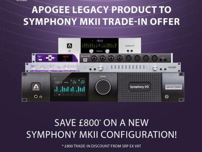 Apogee MKII Trade-In