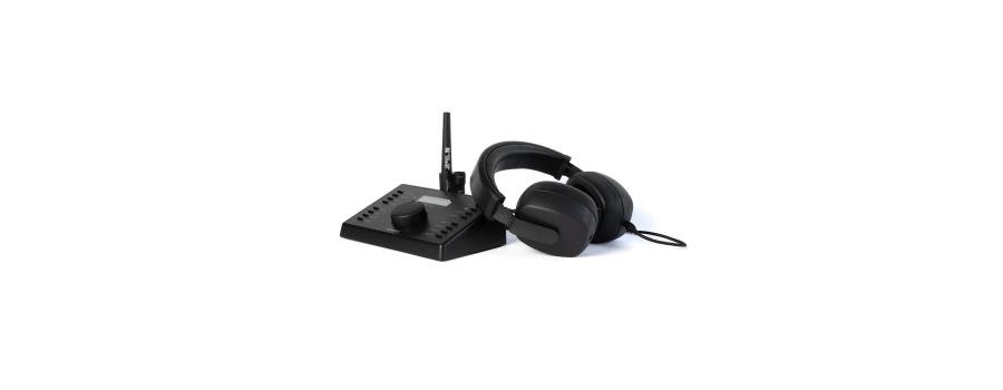 Personal Reference Monitoring from Genelec