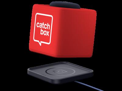 New Catchbox Plus System