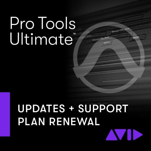 Avid Pro Tools | Ultimate Perpetual License - Renewal