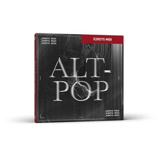 Toontrack Alt-Pop EZkeys MIDI