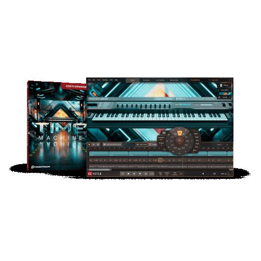 Toontrack Time Machine EKX