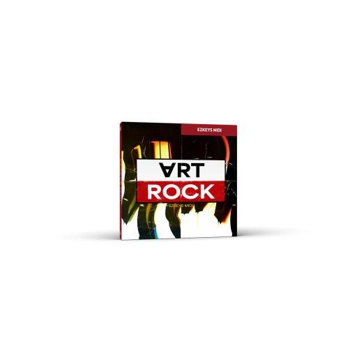 Toontrack Art Rock EZkeys MIDI