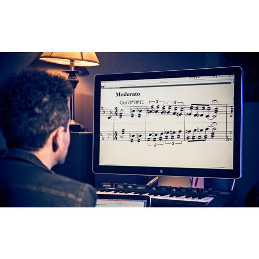 Avid Sibelius | Ultimate 1-Year Subscription - New  (Education)