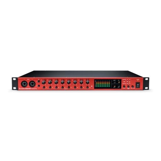 Focusrite Clarett + OctoPre