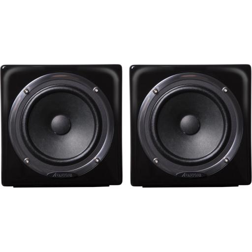 Avantone MixCube Active Monitors (Pair) - Black