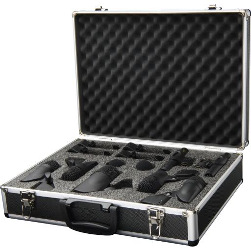 Presonus DM-7 Complete Drum Microphone Set