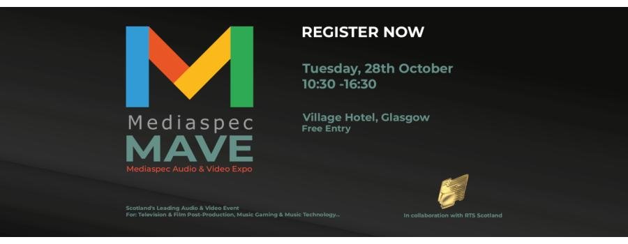 MAVE: Mediaspec Audio & Video Expo