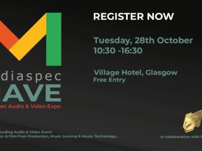 MAVE: Mediaspec Audio & Video Expo