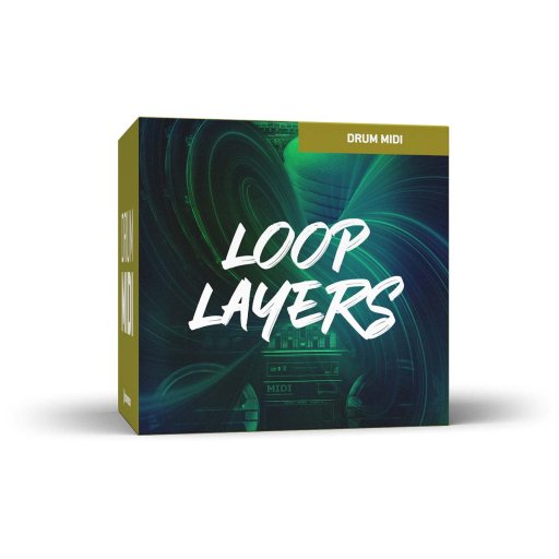 Toontrack Loop Layers