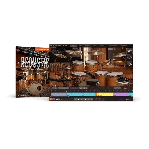 Toontrack Acoustic Songwriter EZX