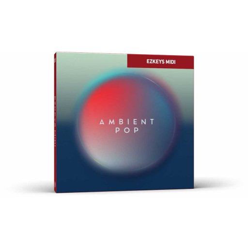 Toontrack Ambient Pop EZkeys MIDI
