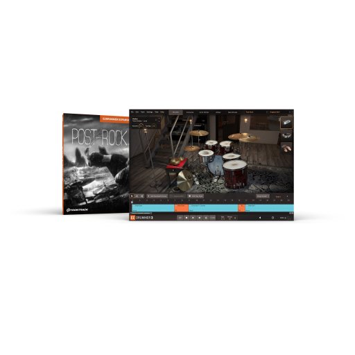 Toontrack Post-Rock EZX